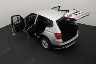 BMW X3 M, 2.0, 105 kW, dīzelis, manuālā, priekšējā piedziņa