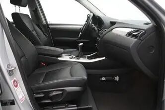 BMW X3 M, 2.0, 105 kW, dīzelis, manuālā, priekšējā piedziņa