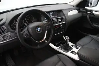 BMW X3 M, 2.0, 105 kW, dīzelis, manuālā, priekšējā piedziņa