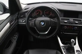 BMW X3 M, 2.0, 105 kW, dīzelis, manuālā, priekšējā piedziņa