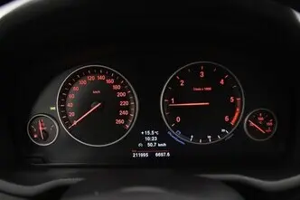 BMW X3 M, 2.0, 105 kW, dīzelis, manuālā, priekšējā piedziņa