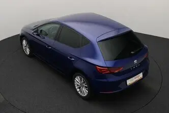 SEAT Leon, 1.6, 85 kW, dīzelis, manual, front-wheel drive