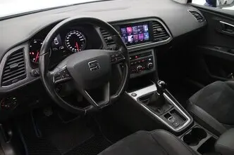 SEAT Leon, 1.6, 85 kW, dīzelis, manual, front-wheel drive
