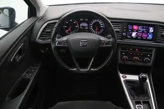 SEAT Leon, 1.6, 85 kW, dīzelis, manual, front-wheel drive