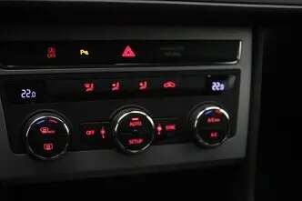 SEAT Leon, 1.6, 85 kW, dīzelis, manual, front-wheel drive