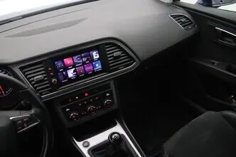 SEAT Leon, 1.6, 85 kW, dīzelis, manual, front-wheel drive