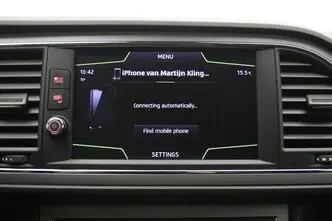 SEAT Leon, 1.6, 85 kW, dīzelis, manual, front-wheel drive