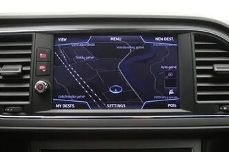SEAT Leon, 1.6, 85 kW, dīzelis, manual, front-wheel drive
