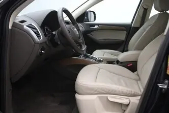 Audi Q5, 2.0, 165 kW, benzīns, automātiskā, pilnpiedziņa