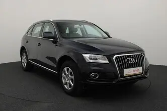 Audi Q5, 2.0, 165 kW, benzīns, automātiskā, pilnpiedziņa