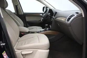 Audi Q5, 2.0, 165 kW, benzīns, automātiskā, pilnpiedziņa