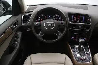 Audi Q5, 2.0, 165 kW, benzīns, automātiskā, pilnpiedziņa