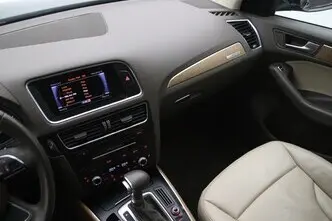 Audi Q5, 2.0, 165 kW, benzīns, automātiskā, pilnpiedziņa