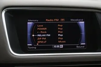 Audi Q5, 2.0, 165 kW, benzīns, automātiskā, pilnpiedziņa