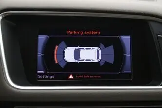 Audi Q5, 2.0, 165 kW, benzīns, automātiskā, pilnpiedziņa