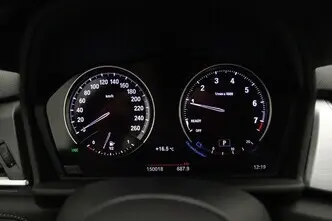 BMW 218, 1.5, 103 kW, benzīns, automātiskā, priekšējā piedziņa