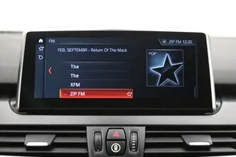 BMW 218, 1.5, 103 kW, benzīns, automātiskā, priekšējā piedziņa