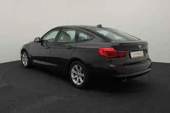 BMW 318, 2.0, 100 kW, dīzelis, automātiskā, aizmugurējā piedziņa