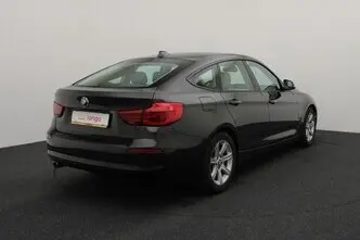 BMW 318, 2.0, 100 kW, dīzelis, automātiskā, aizmugurējā piedziņa