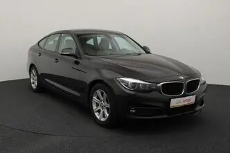 BMW 318, 2.0, 100 kW, dīzelis, automātiskā, aizmugurējā piedziņa