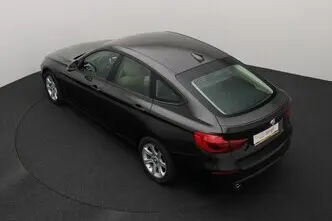 BMW 318, 2.0, 100 kW, dīzelis, automātiskā, aizmugurējā piedziņa