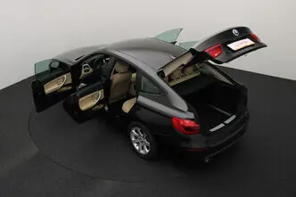 BMW 318, 2.0, 100 kW, dīzelis, automātiskā, aizmugurējā piedziņa