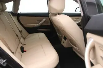 BMW 318, 2.0, 100 kW, dīzelis, automātiskā, aizmugurējā piedziņa