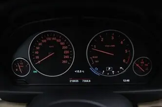 BMW 318, 2.0, 100 kW, dīzelis, automātiskā, aizmugurējā piedziņa