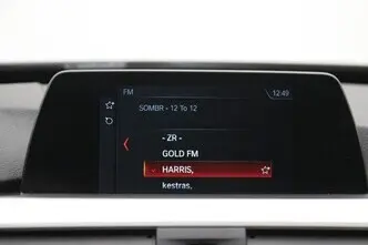 BMW 318, 2.0, 100 kW, dīzelis, automātiskā, aizmugurējā piedziņa