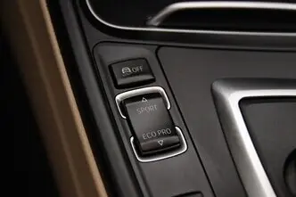 BMW 318, 2.0, 100 kW, dīzelis, automātiskā, aizmugurējā piedziņa