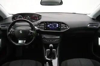 Peugeot 308, 1.2, 81 kW, bensiin, manuaal, esivedu