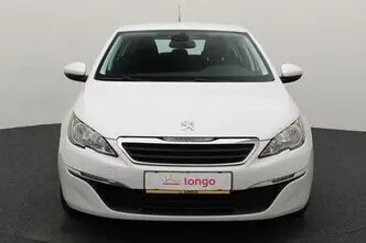Peugeot 308, 1.2, 81 kW, bensiin, manuaal, esivedu