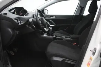 Peugeot 308, 1.2, 81 kW, bensiin, manuaal, esivedu