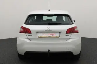 Peugeot 308, 1.2, 81 kW, bensiin, manuaal, esivedu