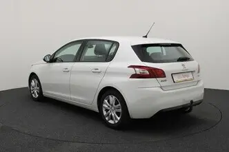 Peugeot 308, 1.2, 81 kW, bensiin, manuaal, esivedu