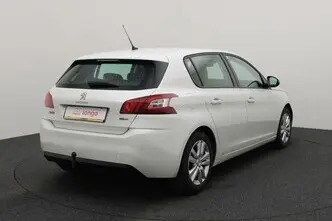 Peugeot 308, 1.2, 81 kW, bensiin, manuaal, esivedu