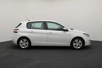 Peugeot 308, 1.2, 81 kW, bensiin, manuaal, esivedu