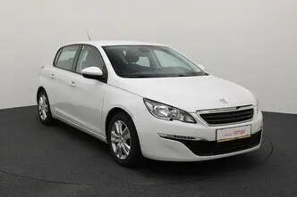 Peugeot 308, 1.2, 81 kW, bensiin, manuaal, esivedu