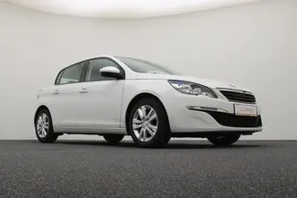 Peugeot 308, 1.2, 81 kW, bensiin, manuaal, esivedu