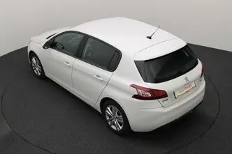 Peugeot 308, 1.2, 81 kW, bensiin, manuaal, esivedu