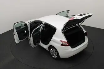 Peugeot 308, 1.2, 81 kW, bensiin, manuaal, esivedu