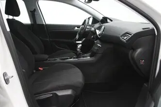 Peugeot 308, 1.2, 81 kW, bensiin, manuaal, esivedu