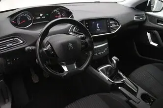 Peugeot 308, 1.2, 81 kW, bensiin, manuaal, esivedu