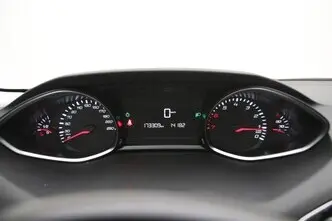 Peugeot 308, 1.2, 81 kW, bensiin, manuaal, esivedu
