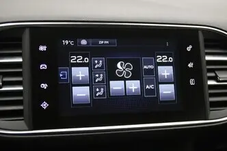 Peugeot 308, 1.2, 81 kW, bensiin, manuaal, esivedu