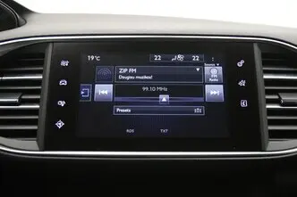 Peugeot 308, 1.2, 81 kW, bensiin, manuaal, esivedu