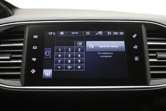 Peugeot 308, 1.2, 81 kW, bensiin, manuaal, esivedu