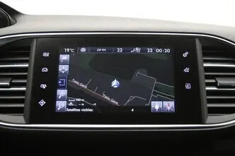 Peugeot 308, 1.2, 81 kW, bensiin, manuaal, esivedu