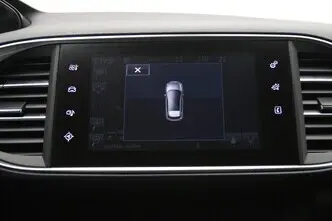 Peugeot 308, 1.2, 81 kW, bensiin, manuaal, esivedu