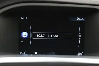 Volvo S60, 2.0, 88 kW, dīzelis, manuālā, priekšējā piedziņa